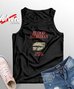 Blood Meridian Cormac Mccarthy Unisex Tank Top