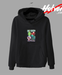 Bootleg Retro Joe Biden Creepy Old Man Hoodie