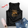 Cody Jinks Singer Unisex Tank Top