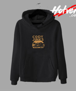 Cody Jinks Singer Vintage Hoodie