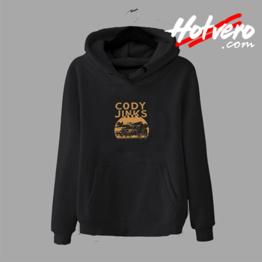 Cody Jinks Singer Vintage Hoodie