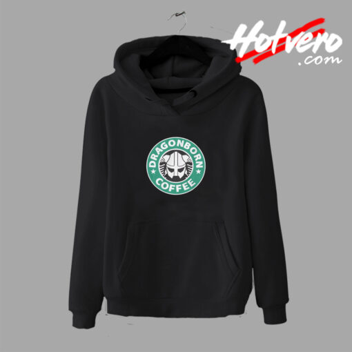 Dragonborn Coffee The Cup of the Elders Hoodie