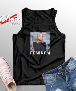 Feminem Unisex Tank Top