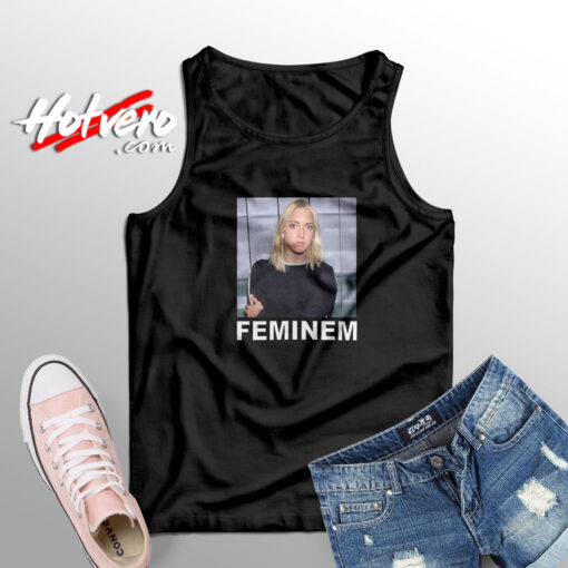 Feminem Unisex Tank Top