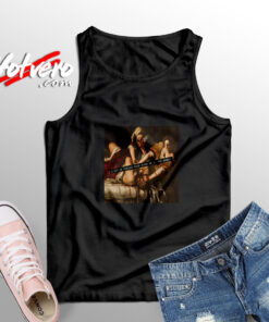 Feminine Rage Unisex Tank Top