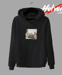 G G Allin by J W Gacy Serial Killer Hoodie