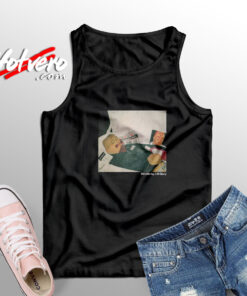 G G Allin by J W Gacy Unisex Tank Top