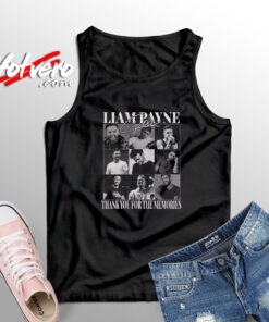 In Memory of Liam Payne Unisex Tank Top