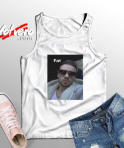 Liam Payne Cursed Unisex Tank Top