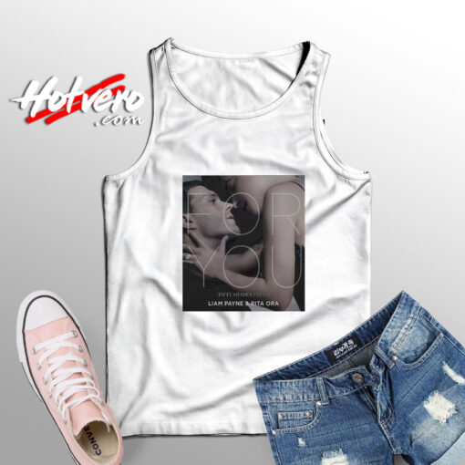 Liam Payne For You Fifty Shades Freed Unisex Tank Top