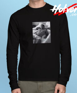 Liam Payne Signature Mockup Long Sleeve T Shirt