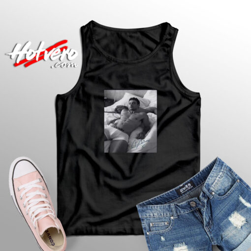 Liam Payne Signature Unisex Tank Top