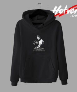 Liam Payne Thank You for the Memories Hoodie