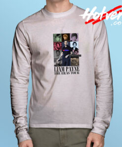 Liam Payne The Eras Tour Long Sleeve T Shirt