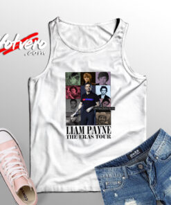 Liam Payne The Eras Tour Unisex Tank Top