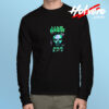 Liam Payne halloween Long Sleeve T Shirt