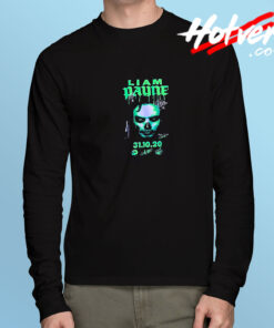 Liam Payne halloween Long Sleeve T Shirt