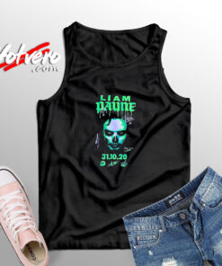 Liam Payne halloween Unisex Tank Top