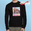 Macdonalds On Fire Long Sleeve T Shirt