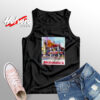 Macdonalds On Fire Unisex Tank Top