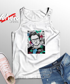 RIP Liam Payne One Direction Unisex Tank Top