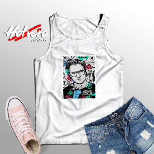 RIP Liam Payne One Direction Unisex Tank Top