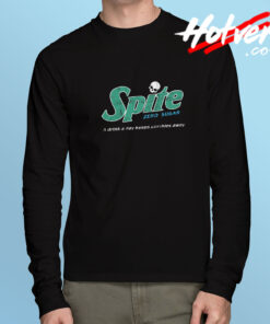 Spite Zero Sugar Dayz Long Sleeve T Shirt