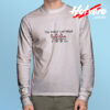 The Human Santapede Long Sleeve T Shirt