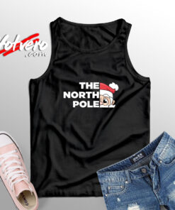 The North Pole Unisex Tank Top