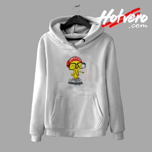 Thug Life Looney Tunes Cartoon Hoodie