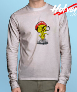 Thug Life Looney Tunes Long Sleeve T Shirt