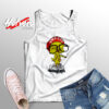 Thug Life Looney Tunes Unisex Tank Top