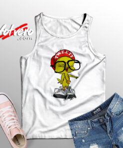 Thug Life Looney Tunes Unisex Tank Top