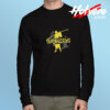 Wukong Monkey King Long Sleeve T Shirt