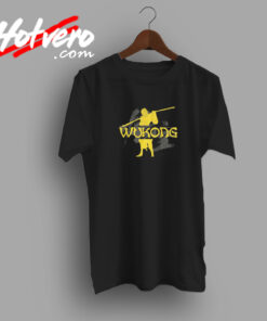 Wukong Monkey King Urban T Shirt