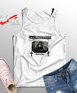 EYELOVEGOD Unisex Tank Top