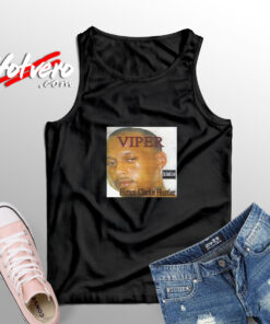 Hiram Clarke Hustler Viper Unisex Tank Top