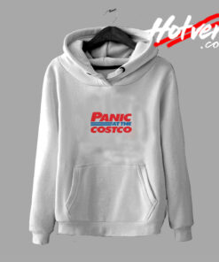 Panic At The Costco Parody Hoodie