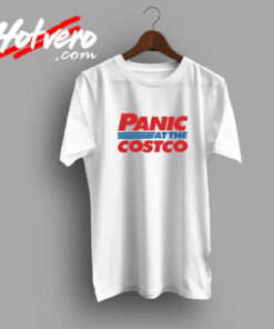 Panic At The Costco Vintage T Shirt