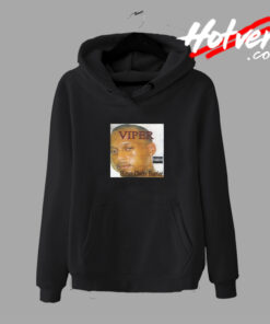 Retro Hiram Clarke Hustler Viper Hoodie