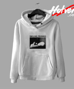 Smiling Friends Parody Hoodie