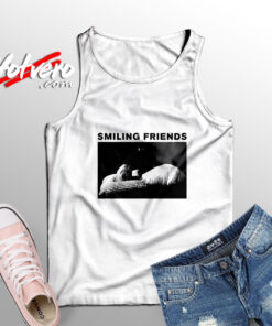 Smiling Friends Unisex Tank Top