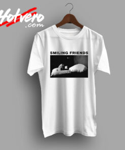 Smiling Friends Vintage T Shirt