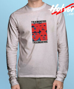 Talking Heads Remain In Light Long Sleeve T Shirt