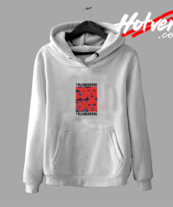 Talking Heads Remain In Light Poster Hoodie